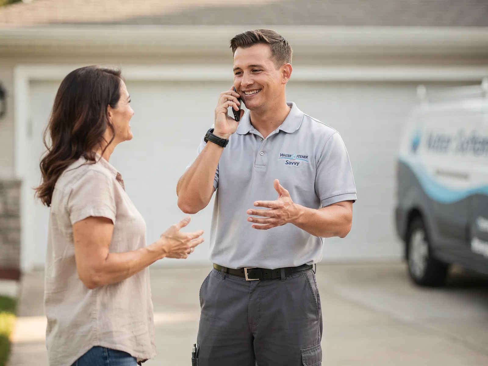 Water Softener Installation Carlstadt, NJ FAQs